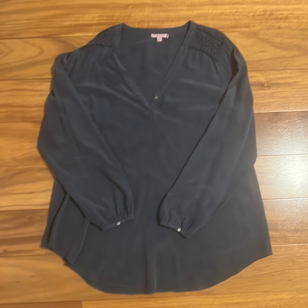 calypso St. Barth Blouse Top